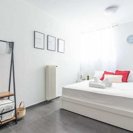 Modern Studio Near Downtown 伊拉克利翁 外观 照片