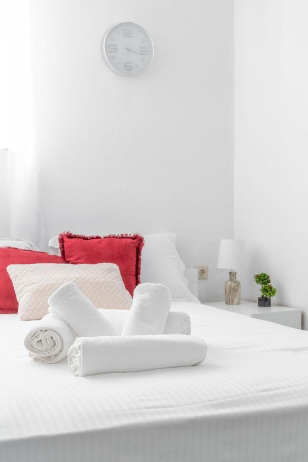 Modern Studio Near Downtown 伊拉克利翁 外观 照片