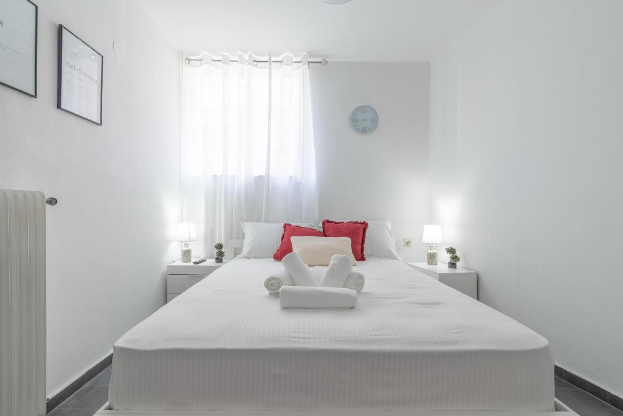 Modern Studio Near Downtown 伊拉克利翁 外观 照片