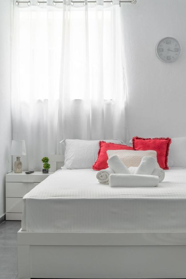 Modern Studio Near Downtown 伊拉克利翁 外观 照片